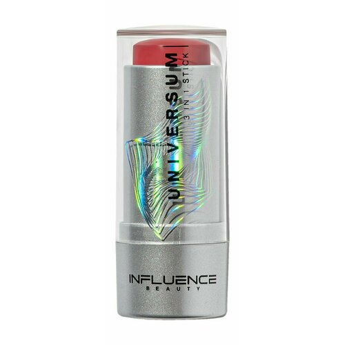 Стик 3 в 1 для макияжа глаз, лица и губ Influence Beauty Universum Stick 3 in 1