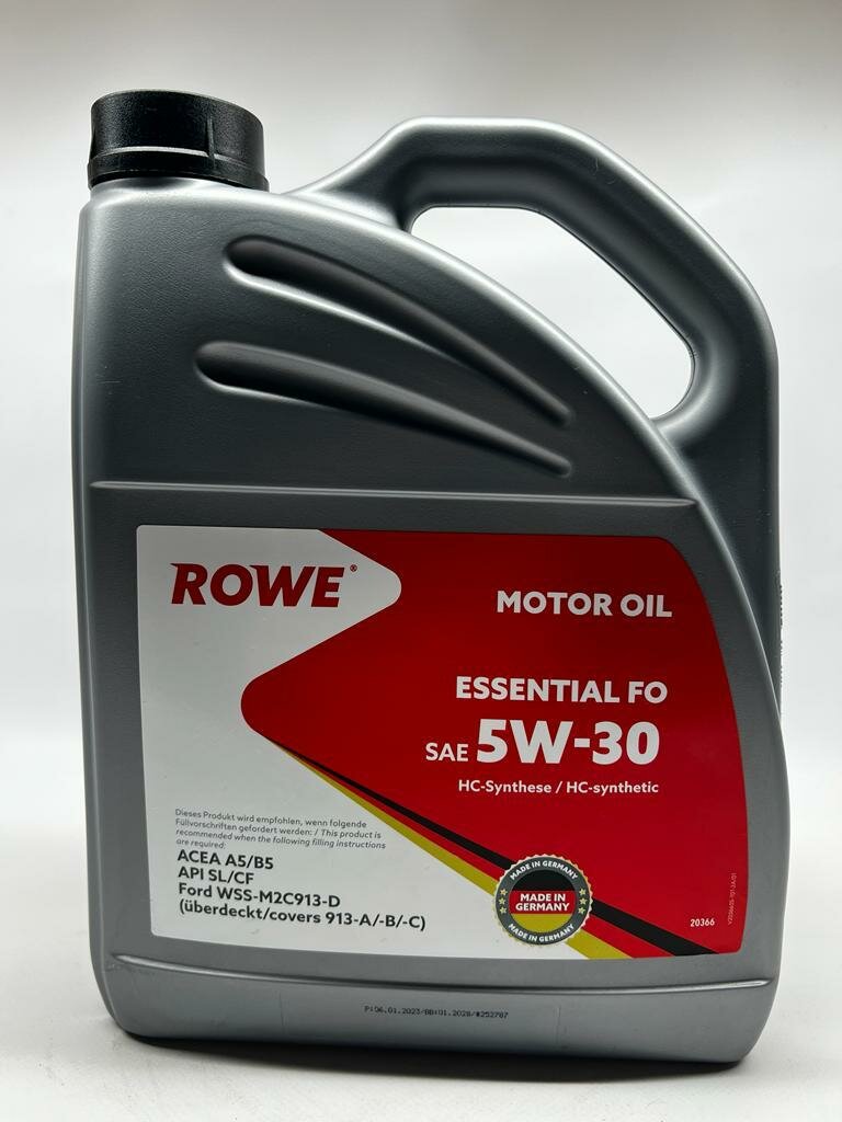 Rowe 4л 5w-30