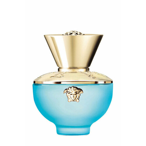 Туалетная вода 50 мл Versace Dylan Turquoise Eau De Toilette versace dylan turquoise eau de toilette