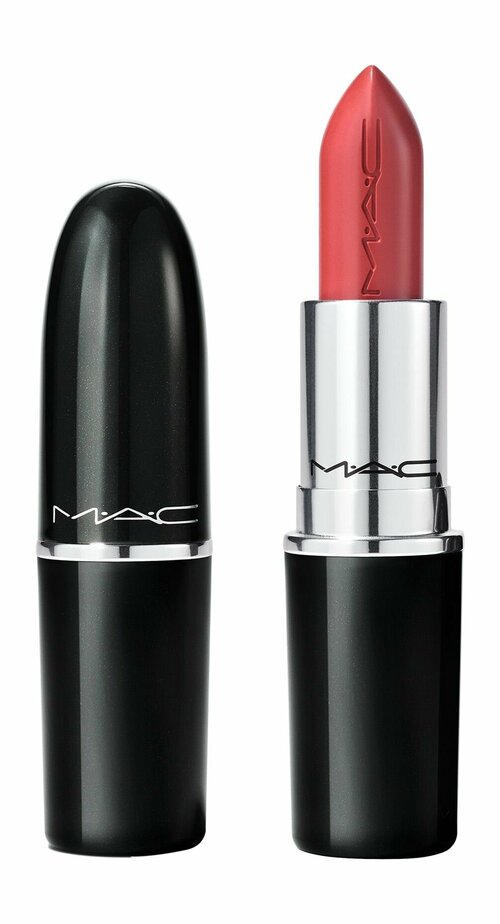 Легкая губная помада с полупрозрачным финишем See Sheer MAC Lustreglass Sheer-Shine Lipstick