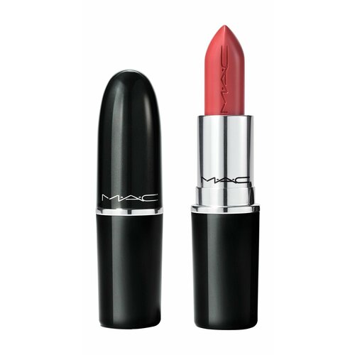 Легкая губная помада с полупрозрачным финишем See Sheer MAC Lustreglass Sheer-Shine Lipstick