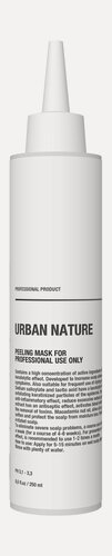 Изображение товара URBAN NATURE Маска-пилинг для глубокого очищения кожи головы и волос для профессионального использования, 250 мл