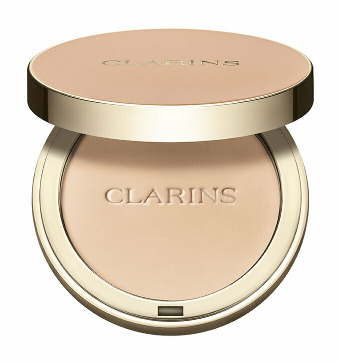 CLARINS Матирующая компактная пудра Ever Matte Compact Powder (03 Light Medium)