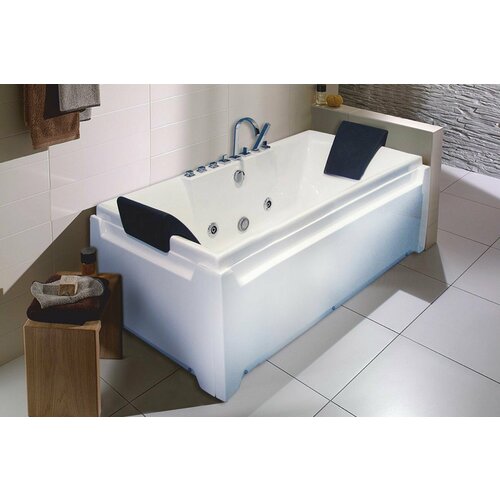 фото Гидромассажная ванна royal bath triumph comfort 170х87х65