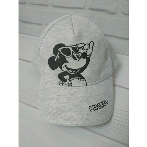 фото Бейсболка c&a, размер 50-52см, серый