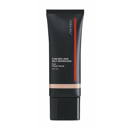 Тональный флюид 125 Fair Asterid Shiseido Synchro Skin Self-Refreshing Tint SPF 20