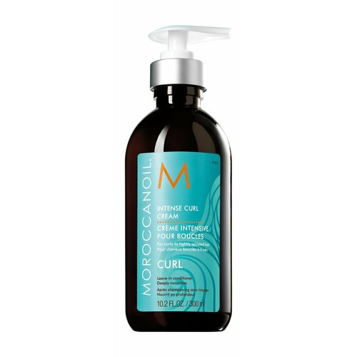 Крем для подчеркивания кудрей Moroccanoil Intense Curl Cream moroccanoil intense curl cream крем для кудрей 500 мл