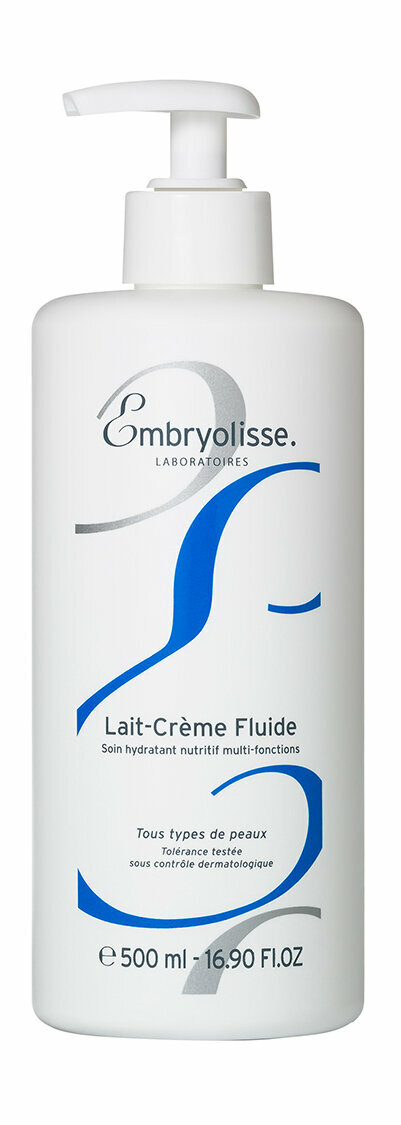 Увлажняющее молочко крем для лица Embryolisse Lait Creme Fluid