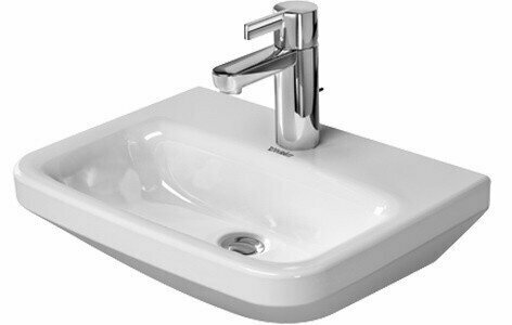 Раковина Duravit Durastyle 450*335 мм. белый 0708450000