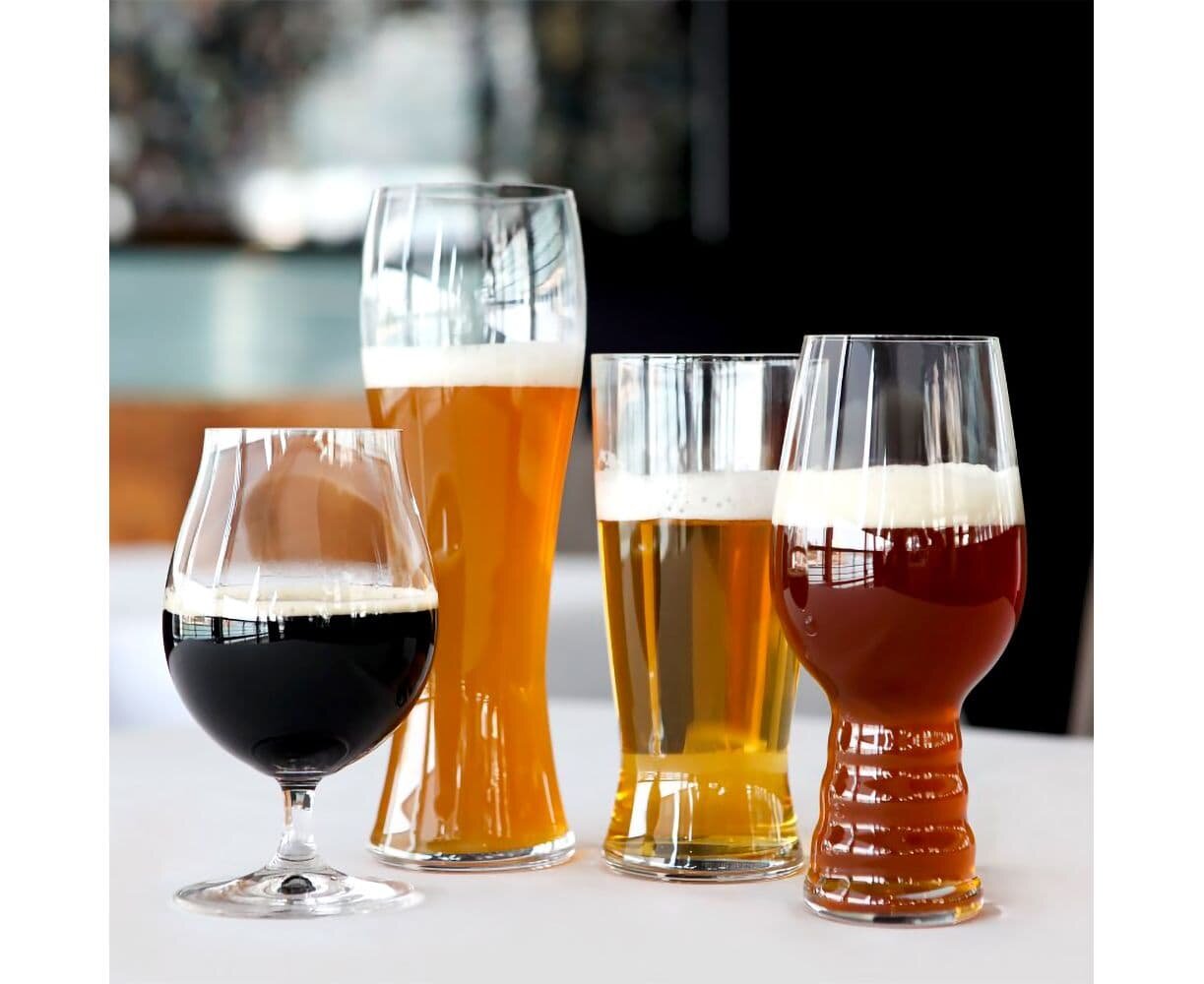 Набор из 4-х бокалов Spiegelau Craft Beer Glasses для пива - фото №18