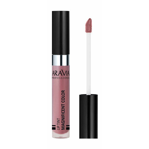 ARAVIA PROFESSIONAL Тинт-блеск для губ Magnificent Color, 5.5 мл, 08 Lip Tint