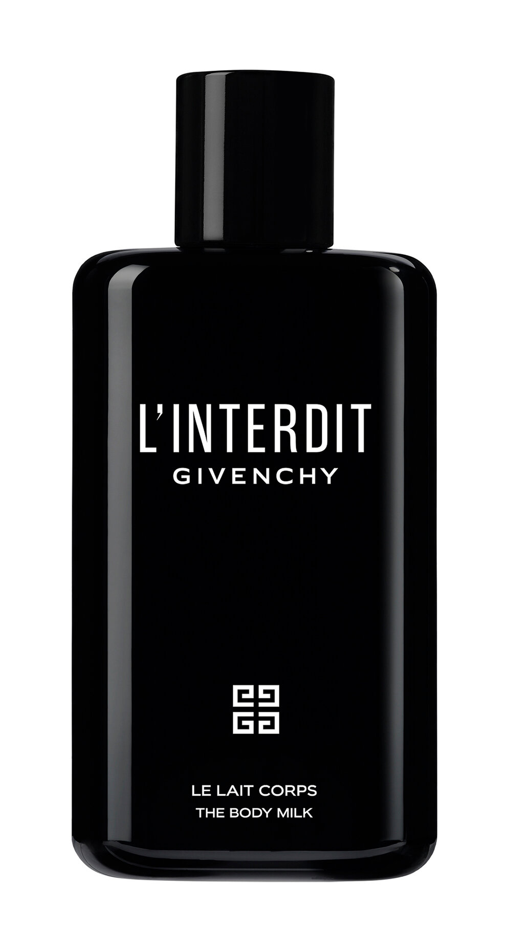 Парфюмированное молочко для тела Givenchy L'interdit The Body Milk 200 мл .