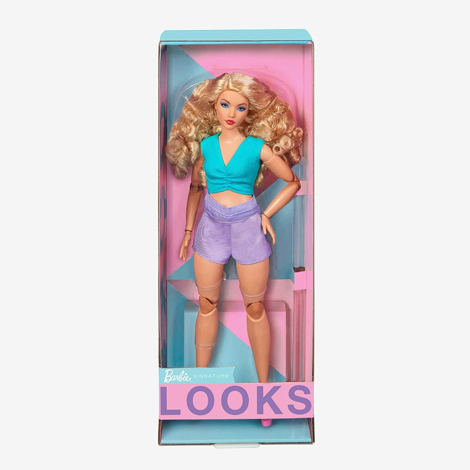 Barbie Look City Chic Style