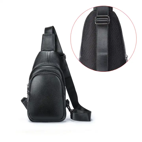 фото Рюкзак кросс-боди marrant, черный