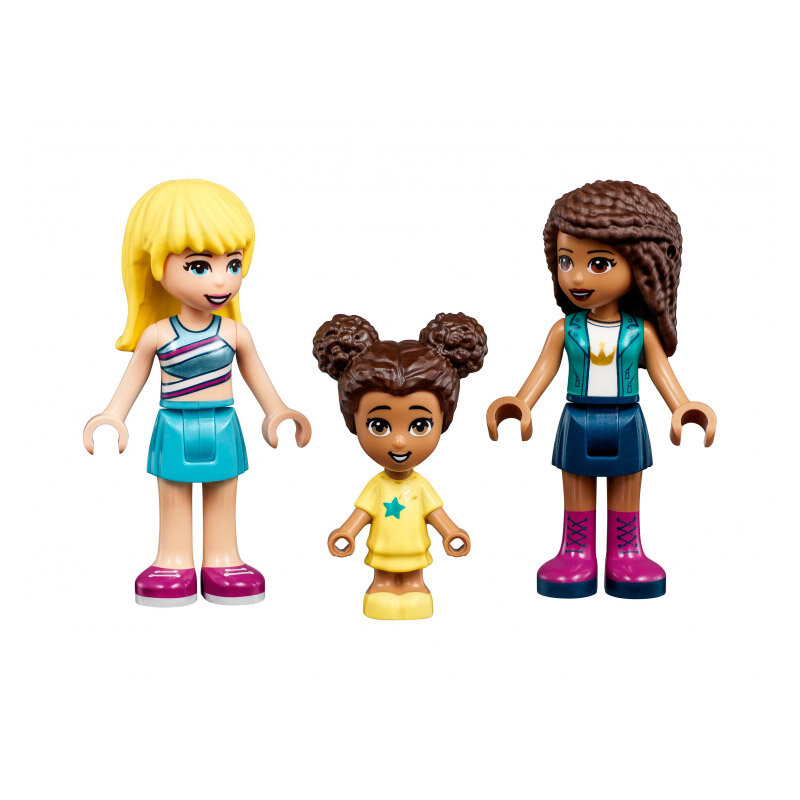 Конструктор LEGO Friends 41449 Дом семьи Андреа - фото №16