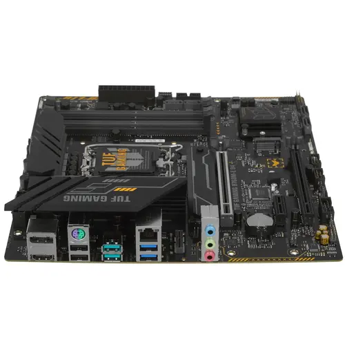 Материнская плата Asus TUF GAMING B760M-E D4, Soc-1700, Intel B760, mATX - фото №12