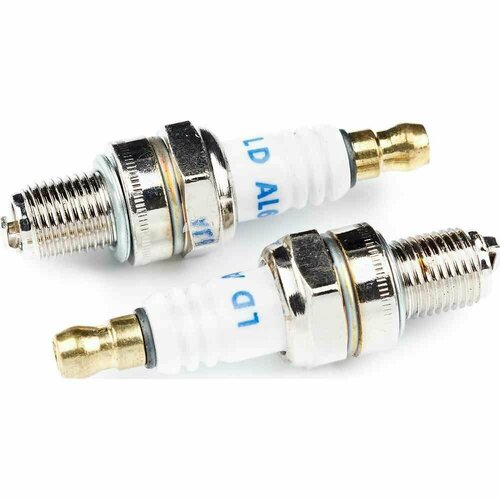 Свеча зажигания RedVerg RD-AL60C для 4-mix и 2Т двиг 16 мм 234₽