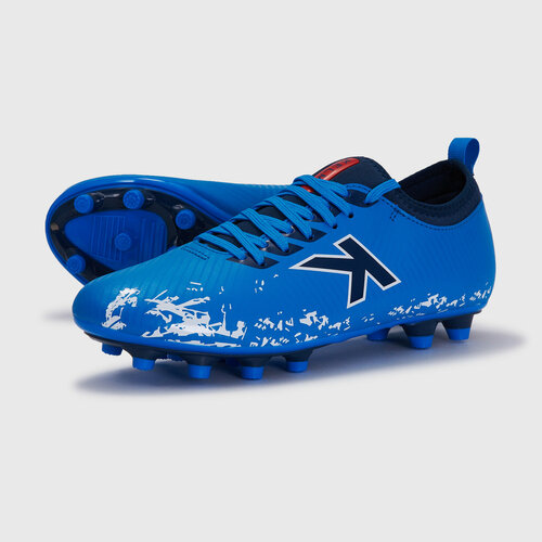 Бутсы Kelme, размер 8 US, синий бутсы kelme футбольные размер 36 синий