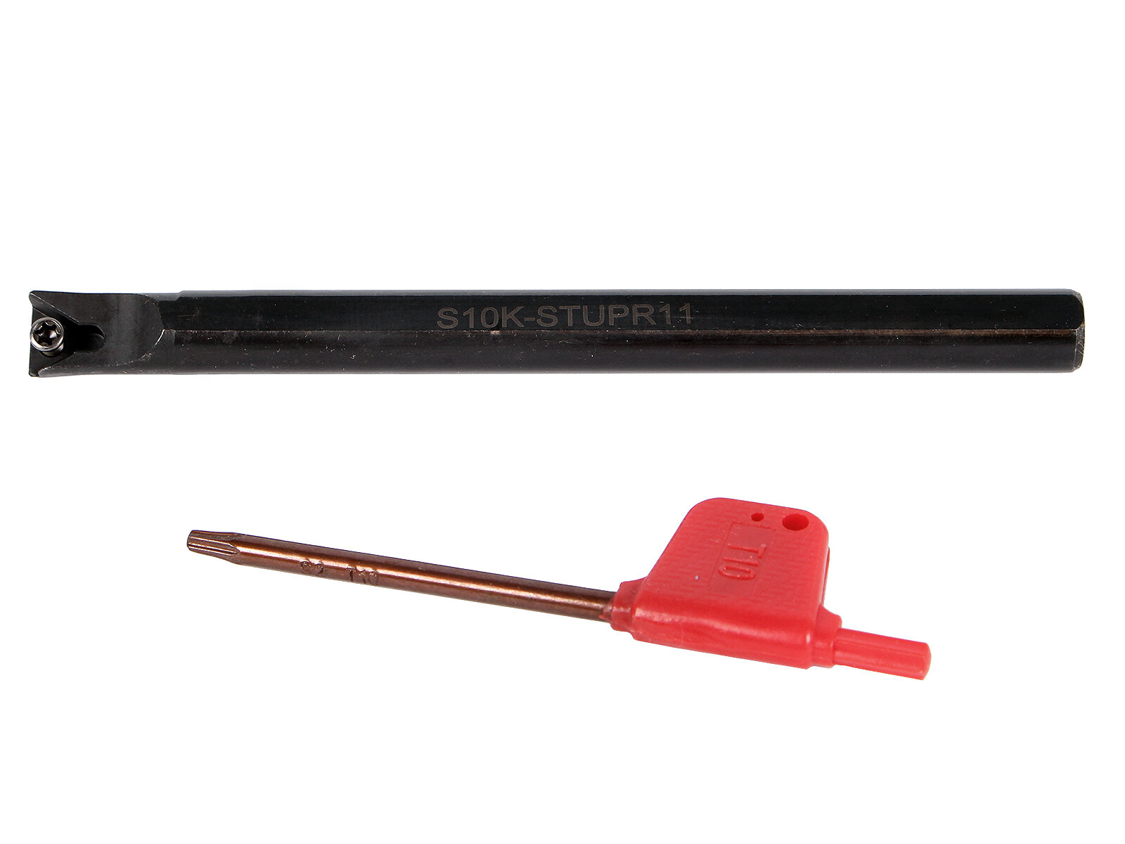 Резец токарный расточной для сквозных и глухих отверстий S10K-STUPR11