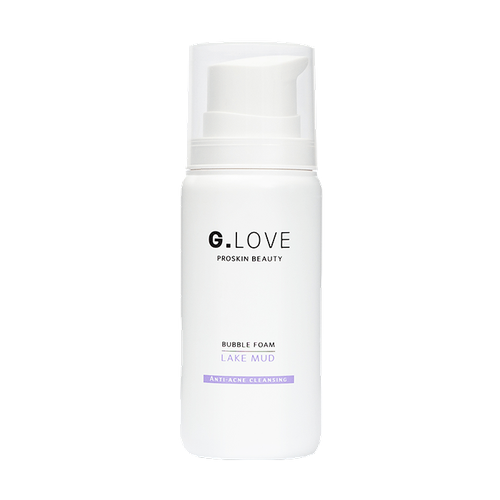 G.Love Пузырьковая пенка для умывания для жирной и проблемной кожи 