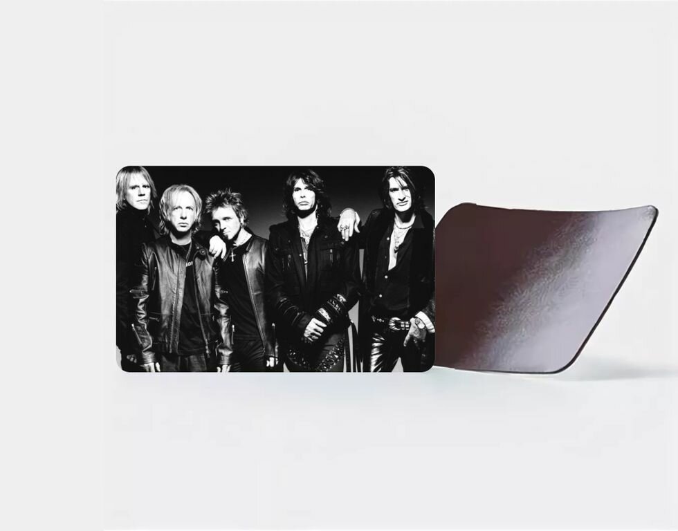 Магнит виниловый Aerosmith, Аэросмит №10