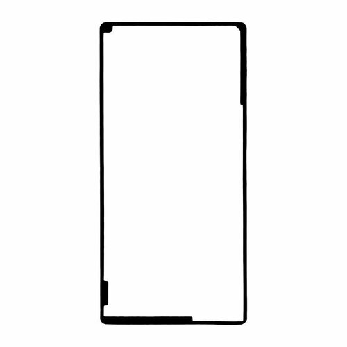 Проклейка (скотч) задней крышки для мобильного телефона (смартфона) Sony Xperia M4 скотч двусторонний sony xperia v lt25 для дисплейного модуля 2 класс