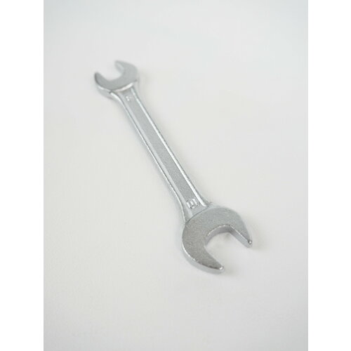 Рожковый гаечный ключ 8х10мм Сибин рожковый гаечный ключ 8x10 мм сибин 27014 08 10 z01