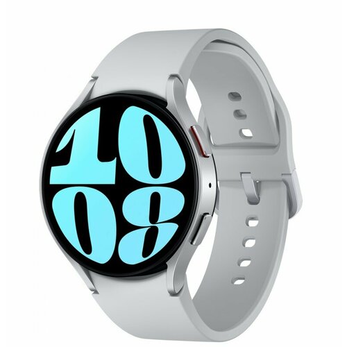 Умные часы Samsung Galaxy Watch 6 Classic серебряный SM-R940NZSACIS 5564000₽