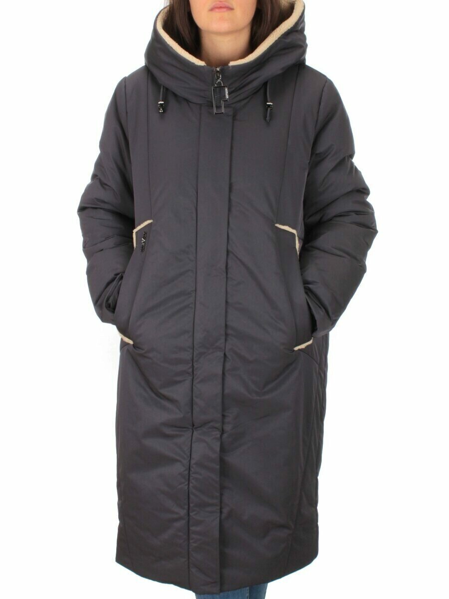 Куртка  Базовая коллекция размер 8XL - 62 темно-серый