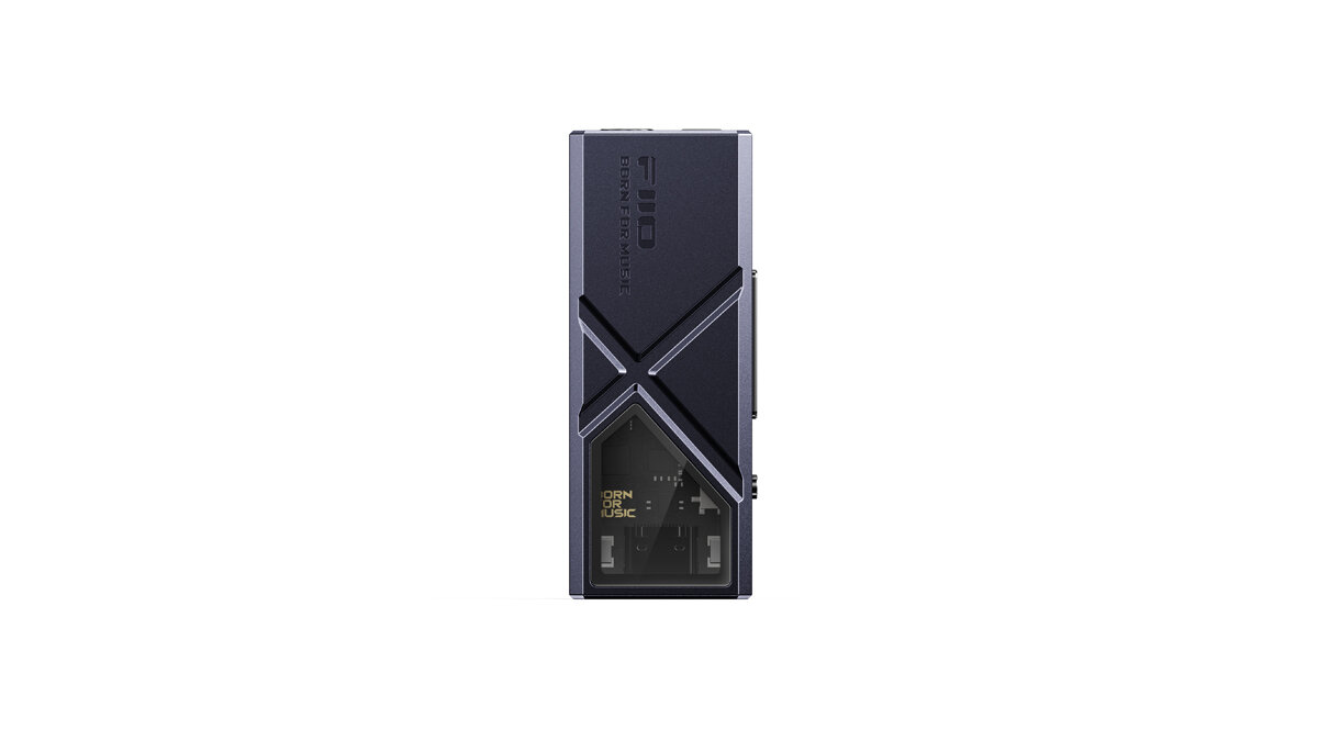 Портативный усилитель/ЦАП для наушников FIIO KA13 (F3013K) black