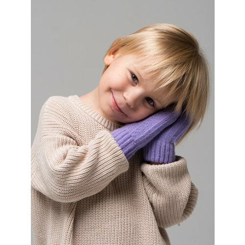 фото Варежки , размер м, фуксия hand made tubatay