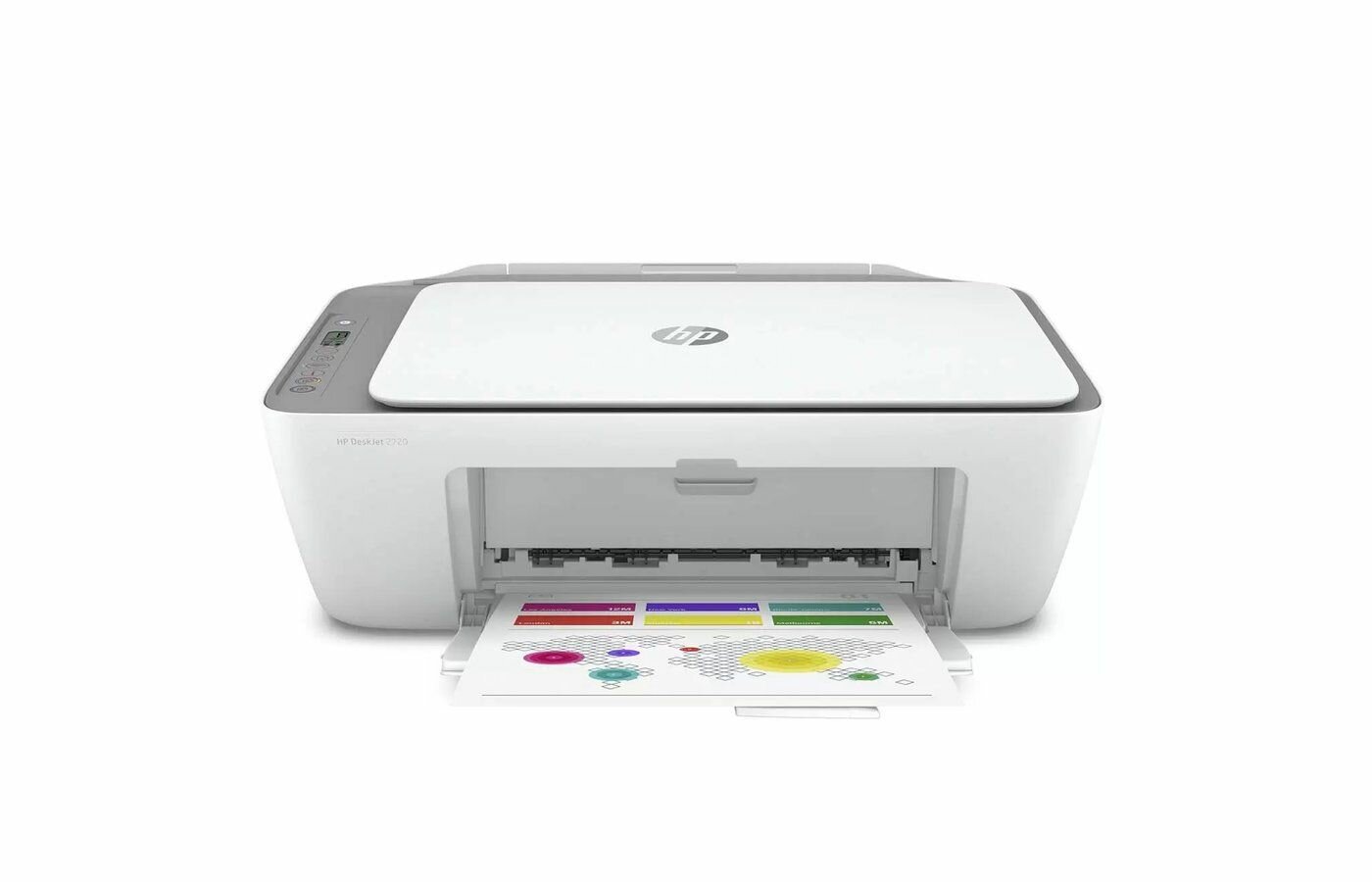 МФУ HP Deskjet 2720 белое