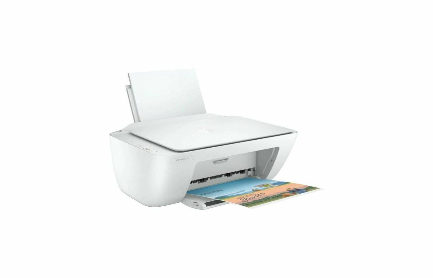 МФУ струйный HP DeskJet 2320 (7WN42B) A4 белый