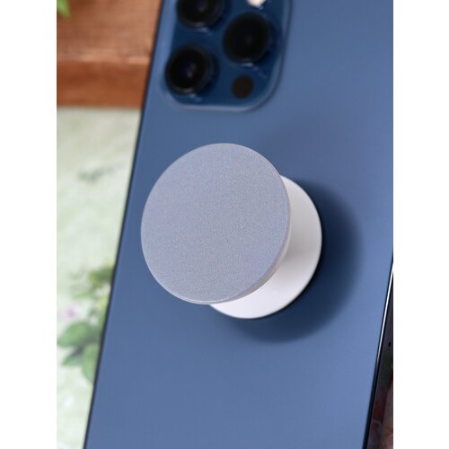 Попсокет держатель для телефона Classic grey 313₽