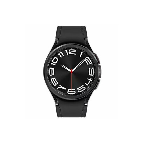 Умные часы Samsung Galaxy Watch 6 Classic 43 мм черный 24990₽