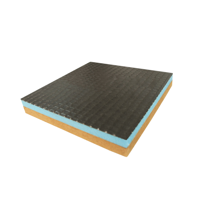 фото Панель звукоизоляционная РПГ Comfort 1250 х 595 х 22 мм