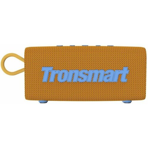 Портативная колонка Tronsmart Trip, желтый