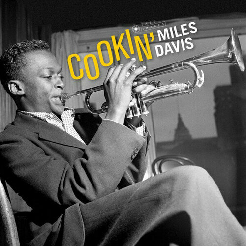 Davis Miles Виниловая пластинка Davis Miles Cookin виниловая пластинка davis miles miles in tokyo