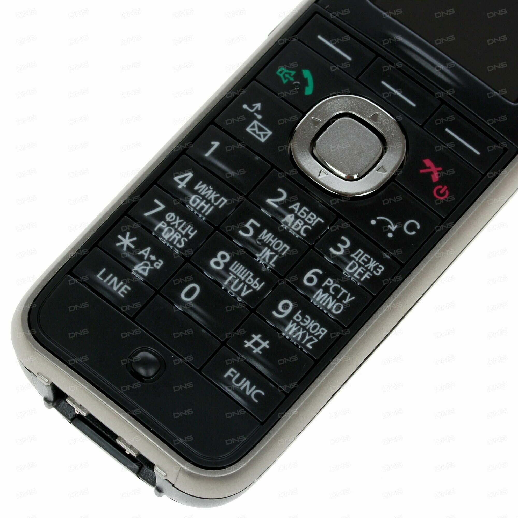 Дополнительная трубка (DECT) Panasonic KX-TPA60RUB