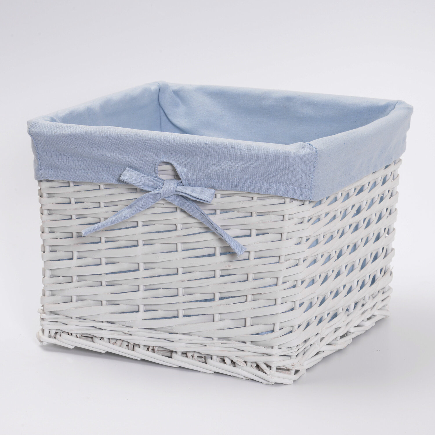 Корзина для хранения плетеная WB-320-L WasserKRAFT