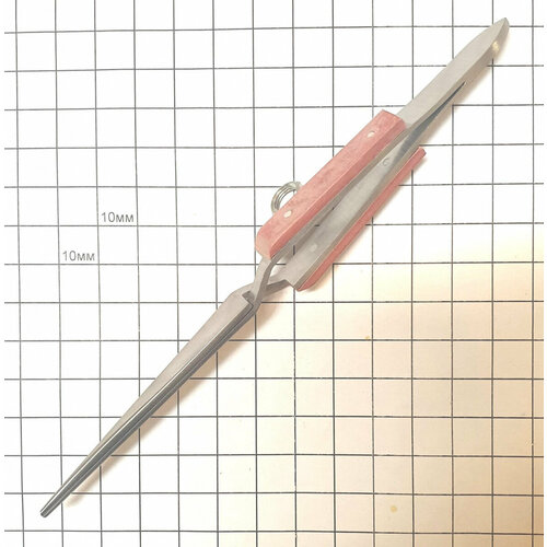 Пинцет 150 мм обратный прямой пинцет 150 мм обратный угловой