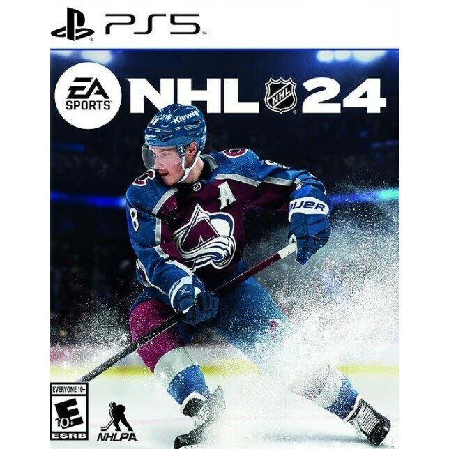 Игра EA Sports NHL 24 (PS5)