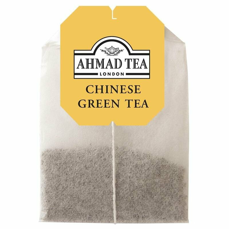 Чай зеленый Ahmad Tea Китайский в пакетиках, 100х1,8 г - фото №7