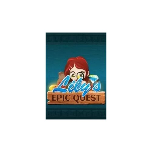 Lily´s Epic Quest Steam Россия и СНГ