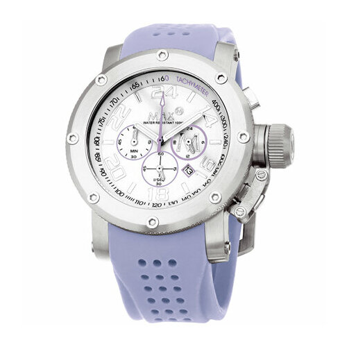 max xl watches часы 5 max031 коллекция classic Наручные часы MAX, белый