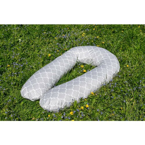 Подушка для беременных Философия развития Подушка для беременных U-образная c наволочкой 