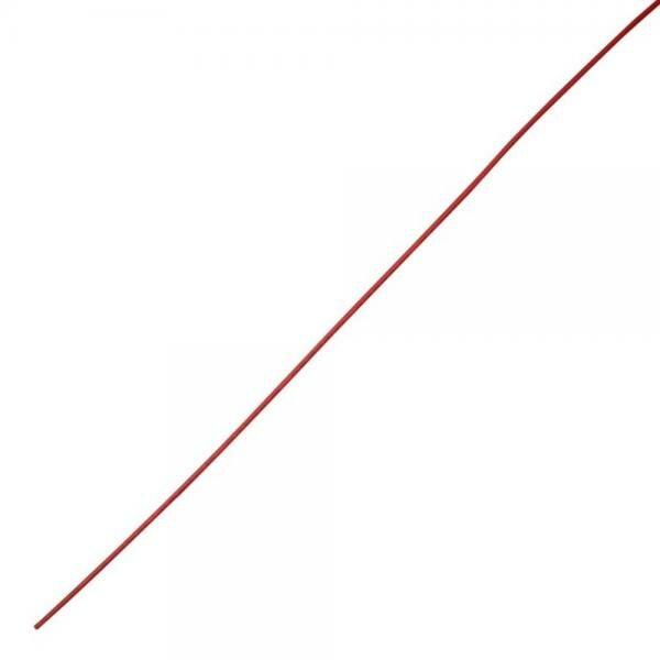 Термоусаживаемая трубка клеевая Rexant 4.8/1.6 мм красная усадка 3:1 нарезка по 1 м [26-4804] (10 шт)