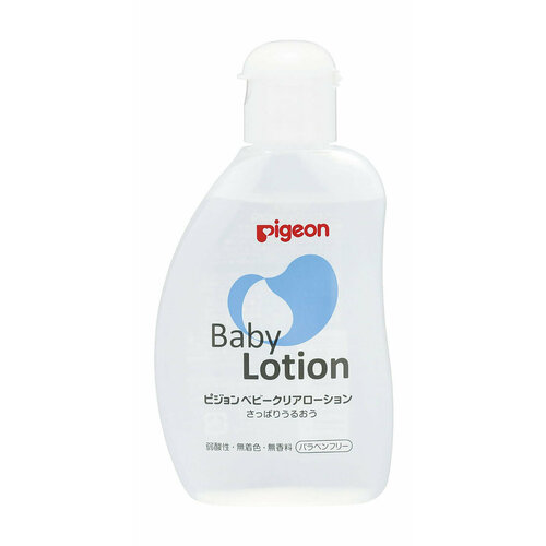 Детский увлажняющий лосьон для тела Pigeon Baby Lotion 1841₽