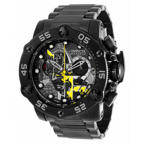 Наручные часы INVICTA 32109, черный invicta reserve venom sea dragon 20444