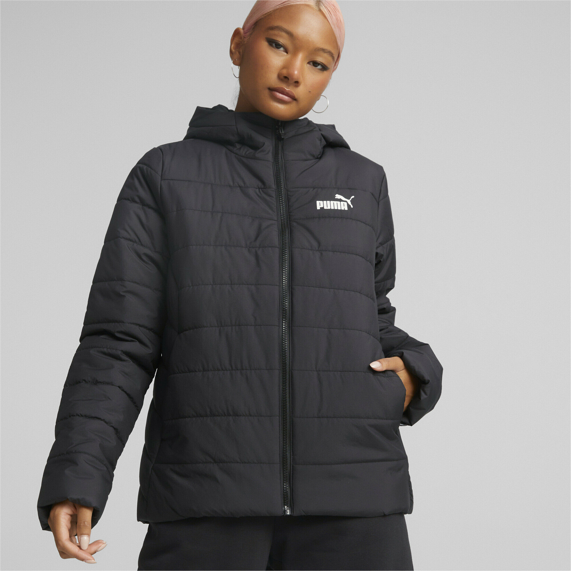 Куртка PUMA черный 